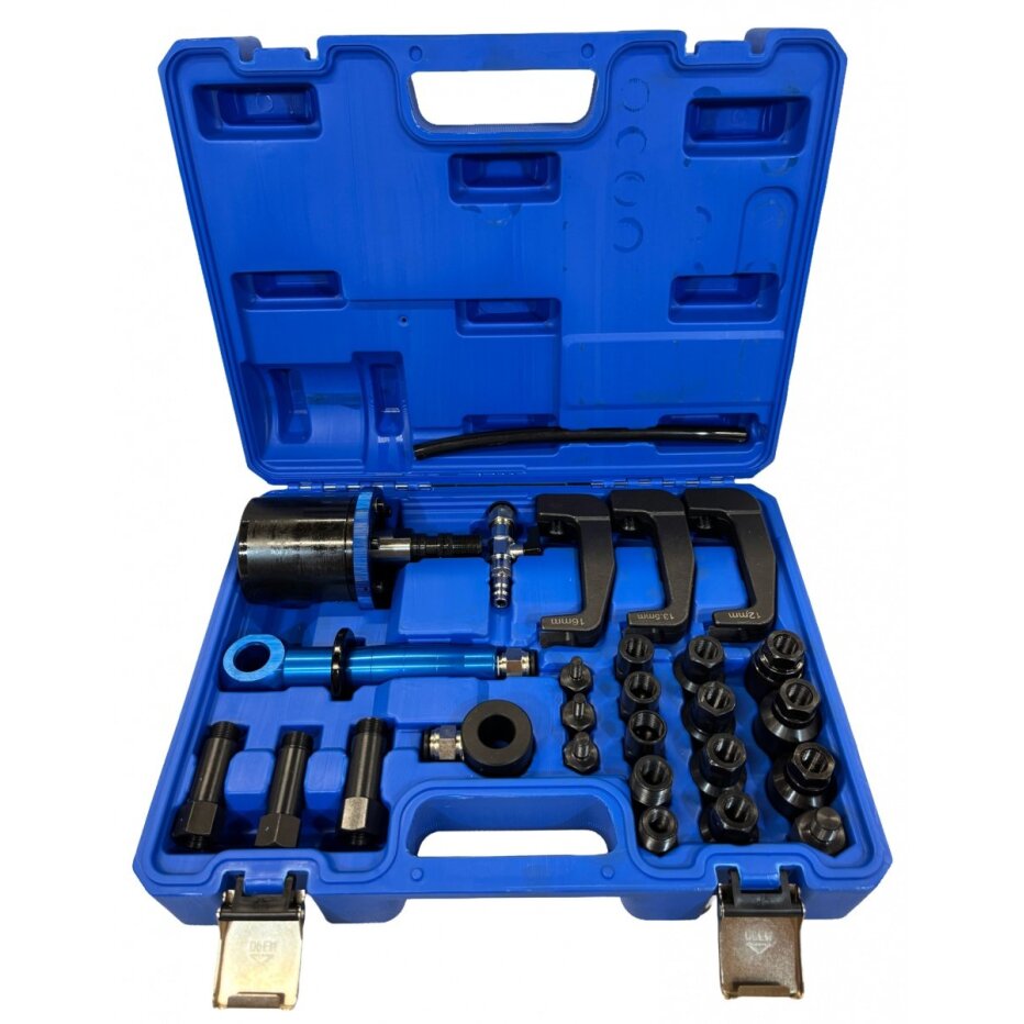 Purkštukų ištraukimo rinkinys Master | pneumatinis (SK8141) Purkštukų ištraukimo rinkinys Master | pneumatinis (SK8141)