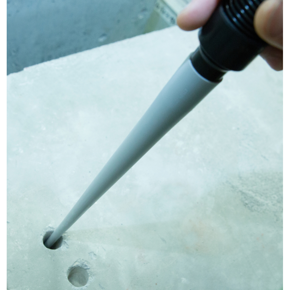 Siurbimo antgalis plyšiams Makita 198558-2, Ø22mm 2 Siurbimo antgalis plyšiams Makita 198558-2, Ø22mm 2