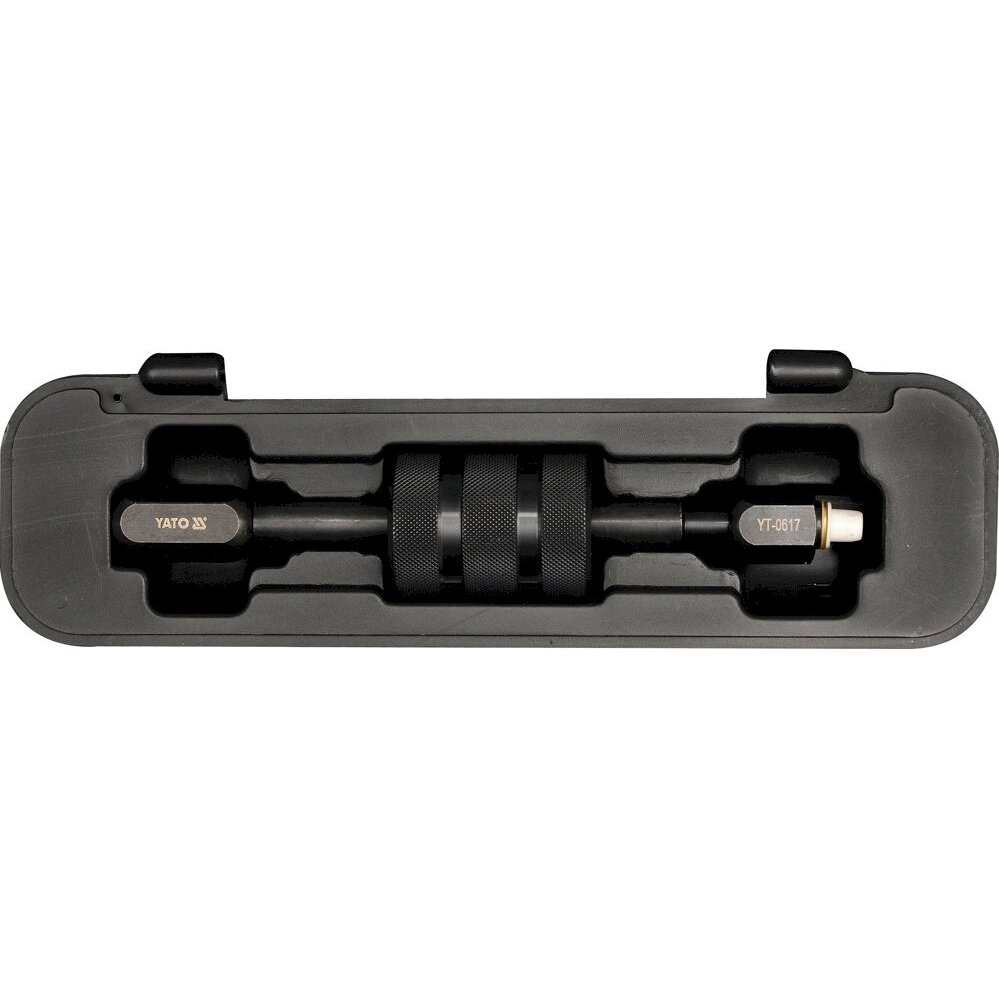 Purkštukų iškalėjas su atbuliniu plaktuku (YT-0617) Purkštukų iškalėjas su atbuliniu plaktuku (YT-0617)