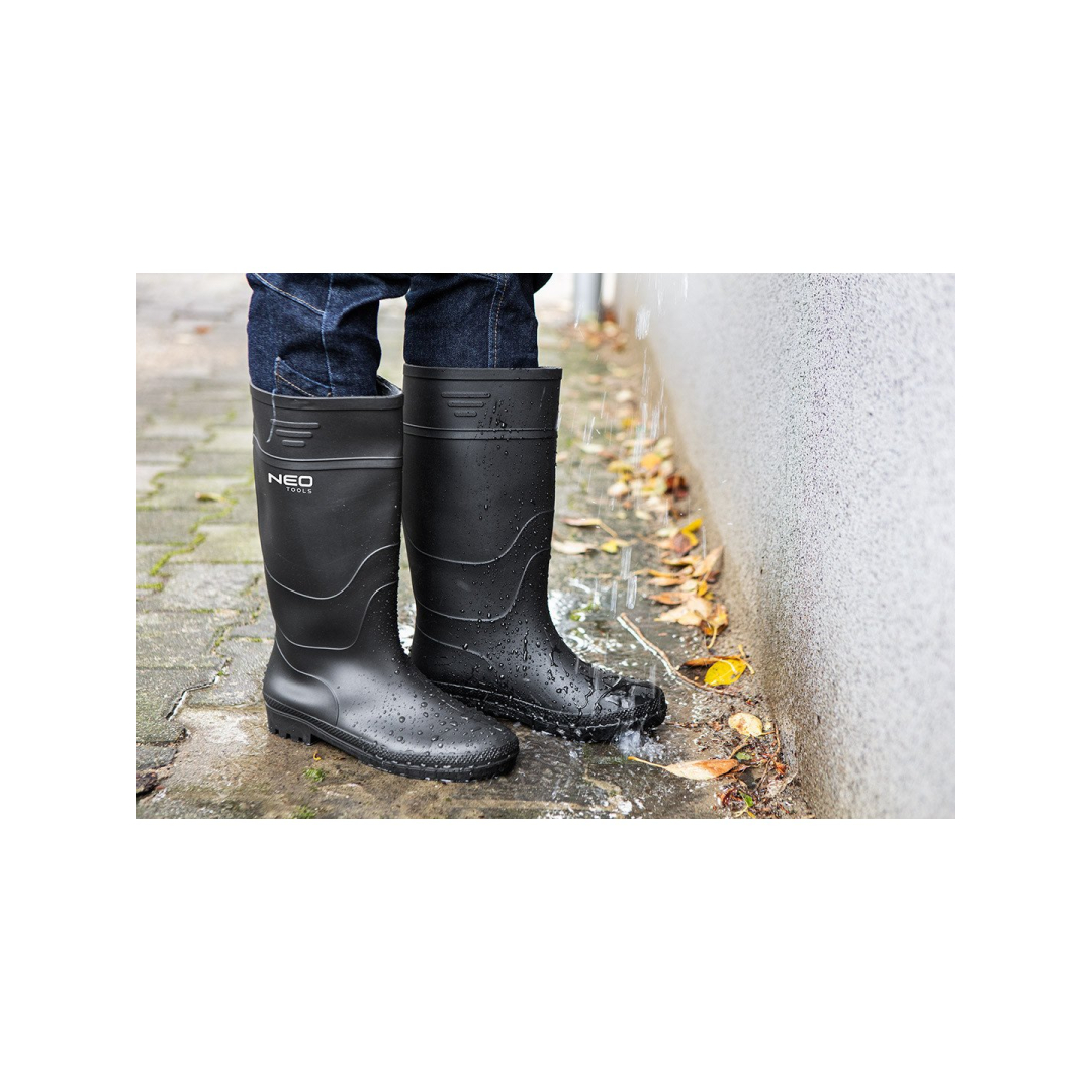 PVC batai, dydis 44 2