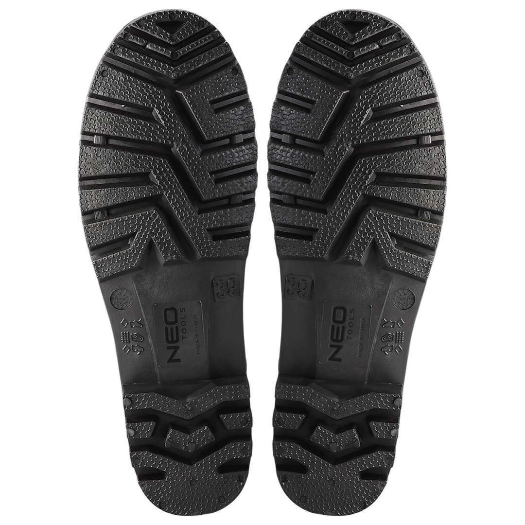 PVC batai, dydis 45 4