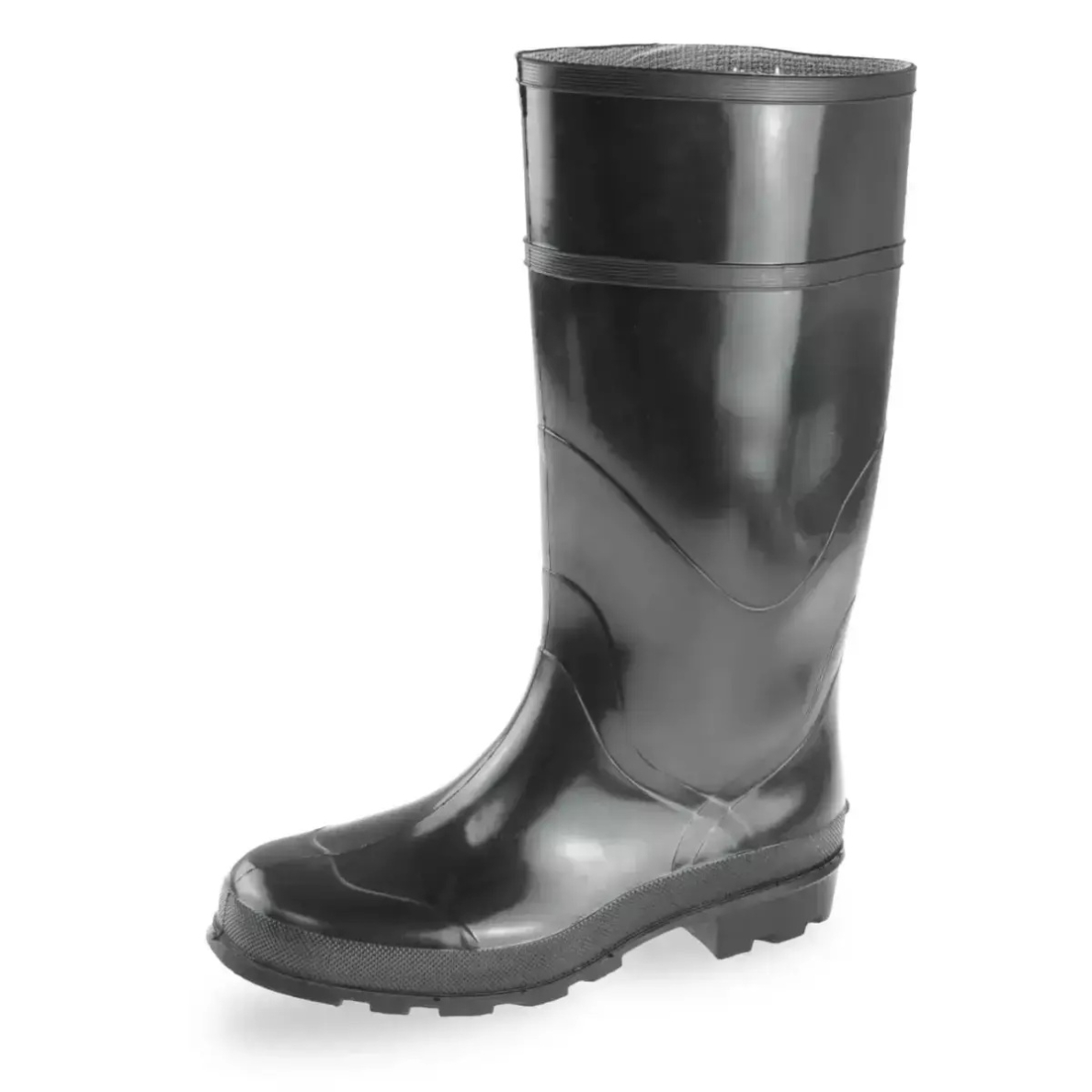 PVC auliniai guminiai batai, vyriški, 40 dyd. Dedra BH9C1-40 PVC auliniai guminiai batai, vyriški, 40 dyd. Dedra BH9C1-40