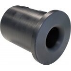 PVC adapteris 55 mm Gude 94307