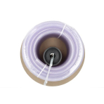 PVC oro žarna ritėje PANSAM A540215, 12x17 mm, 30 m ritė