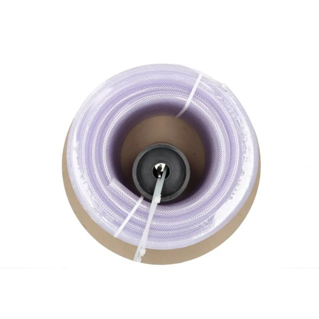 PVC oro žarna ritėje PANSAM A540215, 12x17 mm, 30 m ritė 1 PVC oro žarna ritėje PANSAM A540215, 12x17 mm, 30 m ritė 1