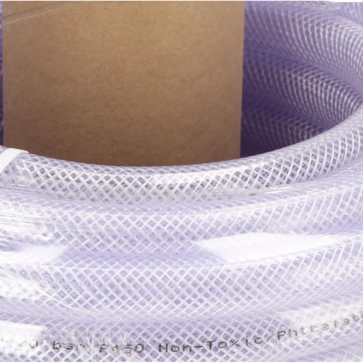 PVC oro žarna ritėje PANSAM A540215, 12x17 mm, 30 m ritė 2 PVC oro žarna ritėje PANSAM A540215, 12x17 mm, 30 m ritė 2