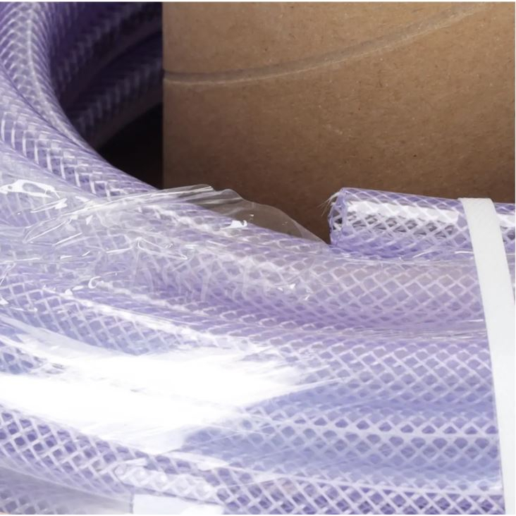 PVC oro žarna ritėje PANSAM A540210, 6x10 mm, 30 m ritė 2 PVC oro žarna ritėje PANSAM A540210, 6x10 mm, 30 m ritė 2