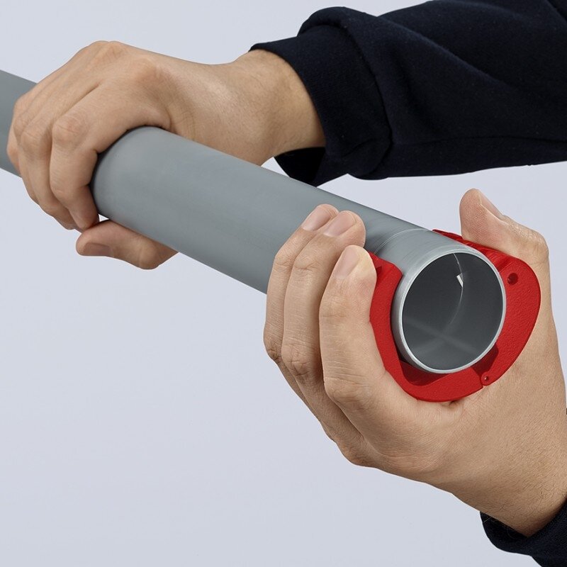 PVC vamzdžių pjaustiklis KNIPEX BiX 4 PVC vamzdžių pjaustiklis KNIPEX BiX 4