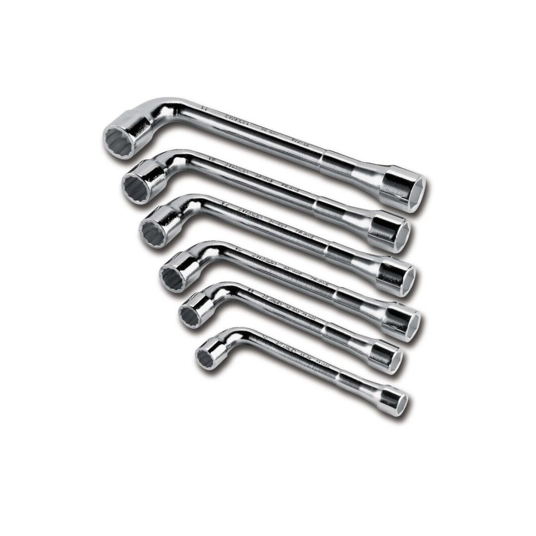 Pypkinių raktų rinkinys 6vnt 1