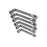 Pypkinių raktų rinkinys 6vnt