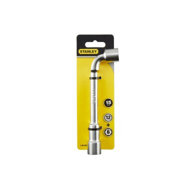 Pypkinis raktas 15mm 6X12PT