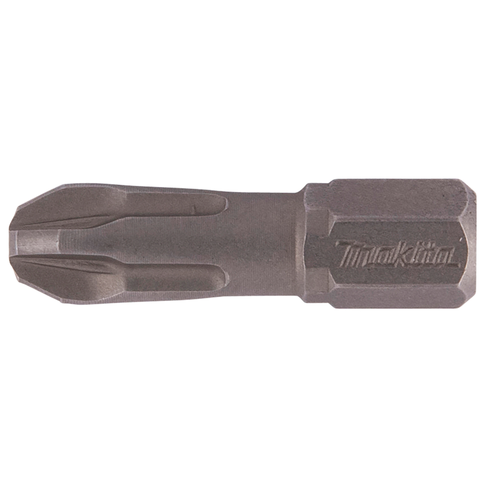 PZ sukimo antgalis 25MM PZ3 (10 Vnt.) Makita P-06133 PZ sukimo antgalis 25MM PZ3 (10 Vnt.) Makita P-06133