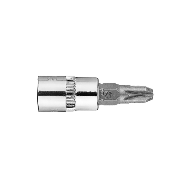 PZ3 atsuktuvo antgalis su 1/4" galvutė, trumpas, 37 mm 1