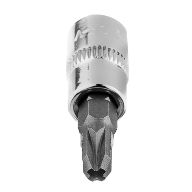 PZ3 atsuktuvo antgalis su 1/4" galvutė, trumpas, 37 mm 2 PZ3 atsuktuvo antgalis su 1/4" galvutė, trumpas, 37 mm 2