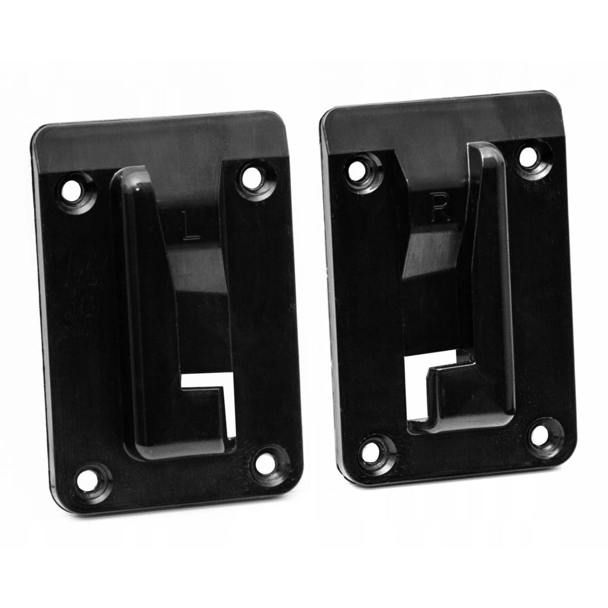 QBRICK ONE smulkmenų dėtuvių jungiamieji adapteriai