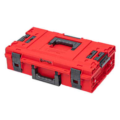 QBRICK ONE įrankių dėžė 200 2.0 VARIO RED QBRICK ONE įrankių dėžė 200 2.0 VARIO RED
