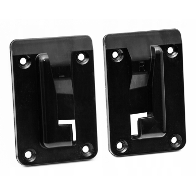 QBRICK ONE smulkmenų dėtuvių jungiamieji adapteriai QBRICK ONE smulkmenų dėtuvių jungiamieji adapteriai