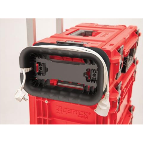 QBRICK priedas kabeliams ir ilgintuvams QBRICK priedas kabeliams ir ilgintuvams