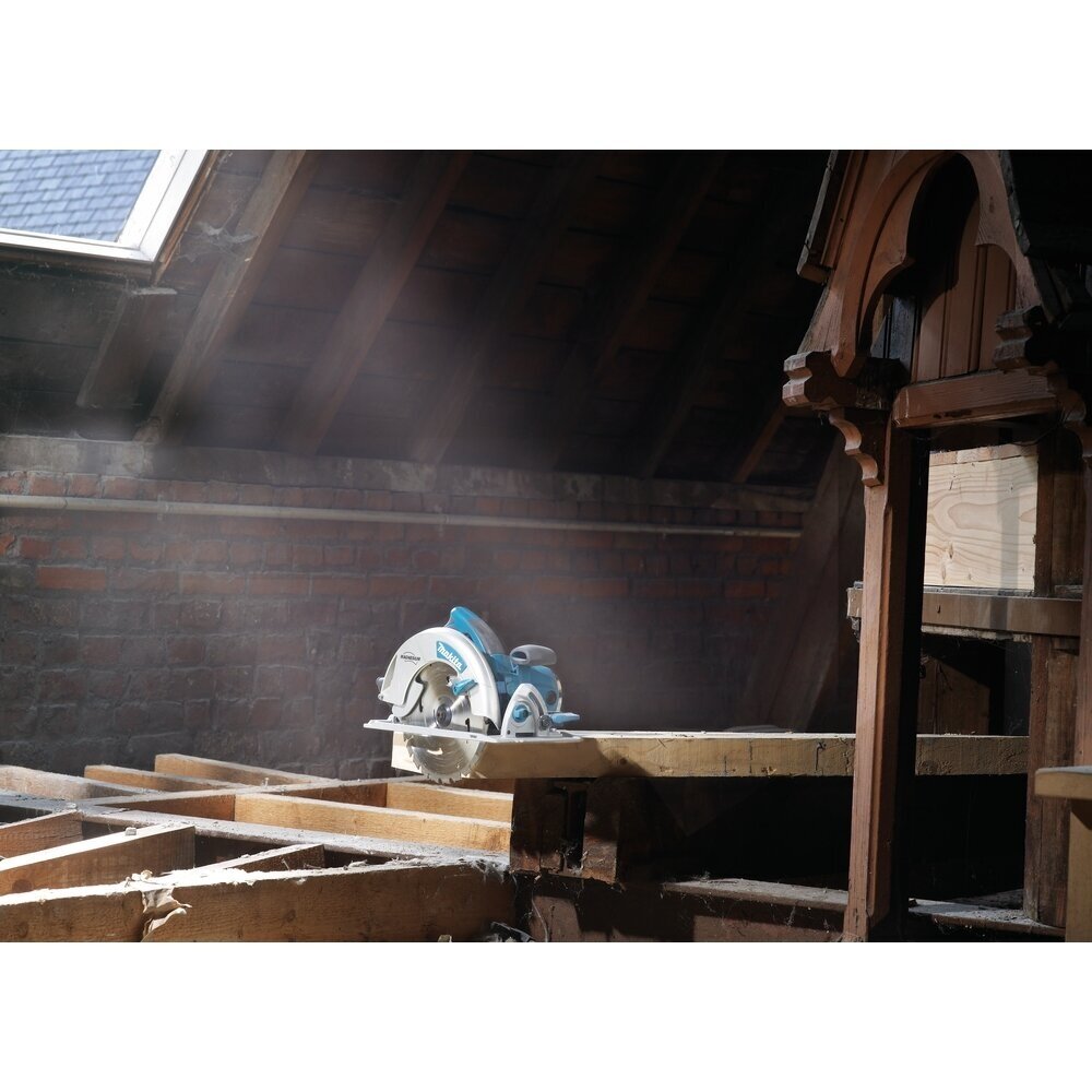 Rankinis diskinis pjūklas Makita 5008MGJ + Lagaminas, 210 mm 3 Rankinis diskinis pjūklas Makita 5008MGJ + Lagaminas, 210 mm 3