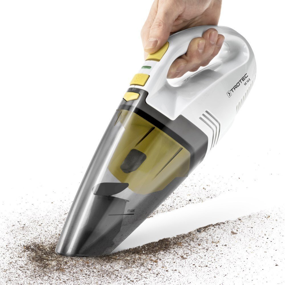 Rankinis dulkių siurblys Trotec VC 10 E 3 Rankinis dulkių siurblys Trotec VC 10 E 3