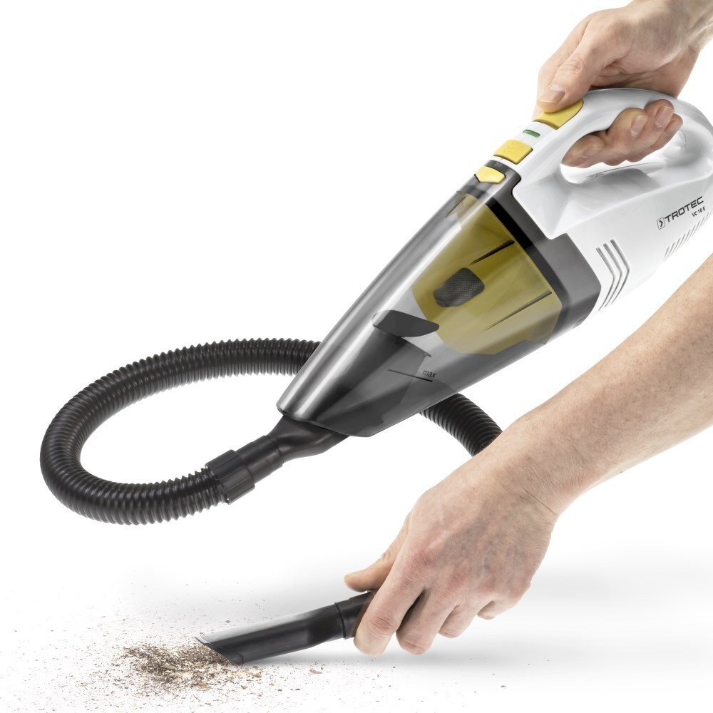 Rankinis dulkių siurblys Trotec VC 10 E 4 Rankinis dulkių siurblys Trotec VC 10 E 4