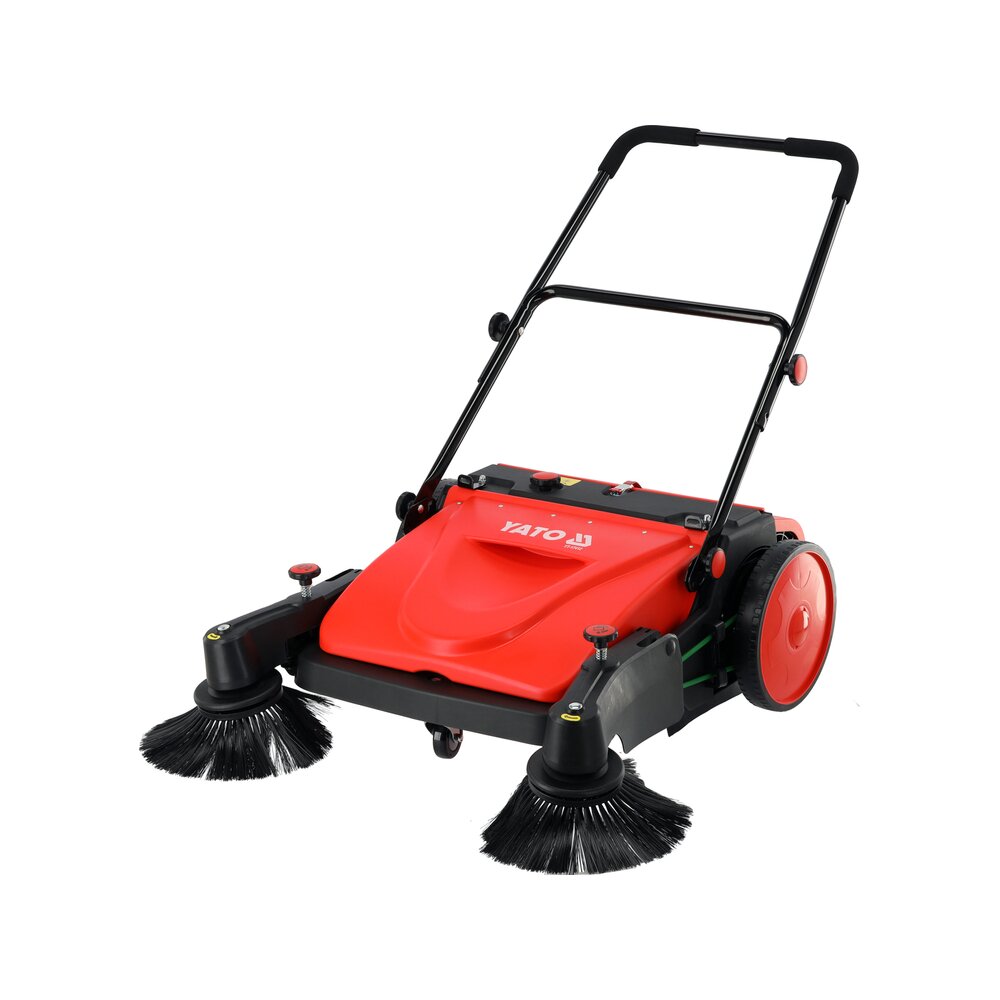 Rankinis grindų šlavimo įrenginys | 950 mm | 45 L (YT-17412)