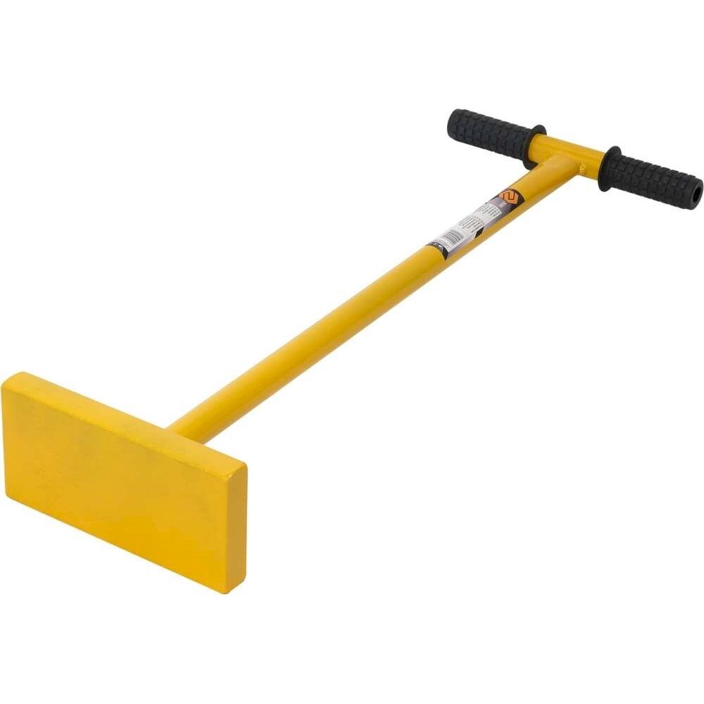 Rankinis klotuvo tankintuvas / tankinimo pėda | 8,5 kg (35000) Rankinis klotuvo tankintuvas / tankinimo pėda | 8,5 kg (35000)