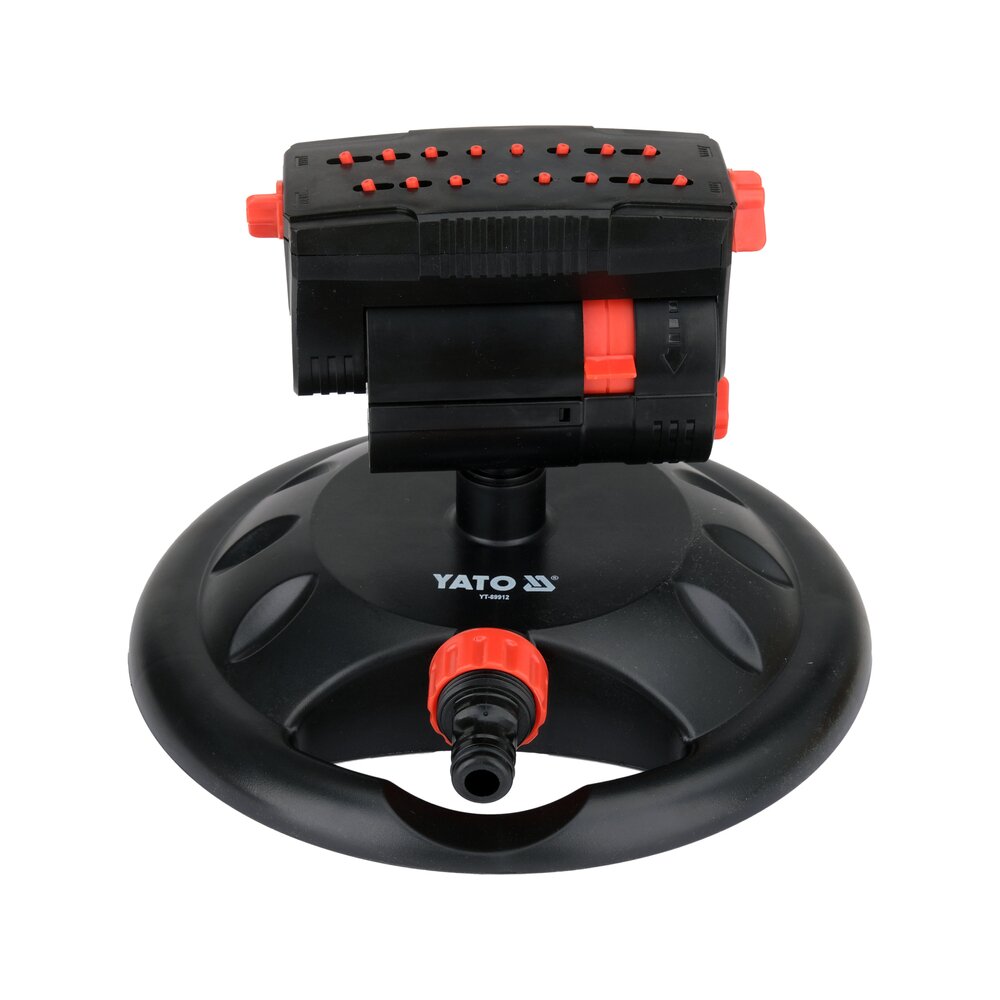 Rankinis sodo purkštuvas | 16 lanksčių purkštukų (YT-89912)