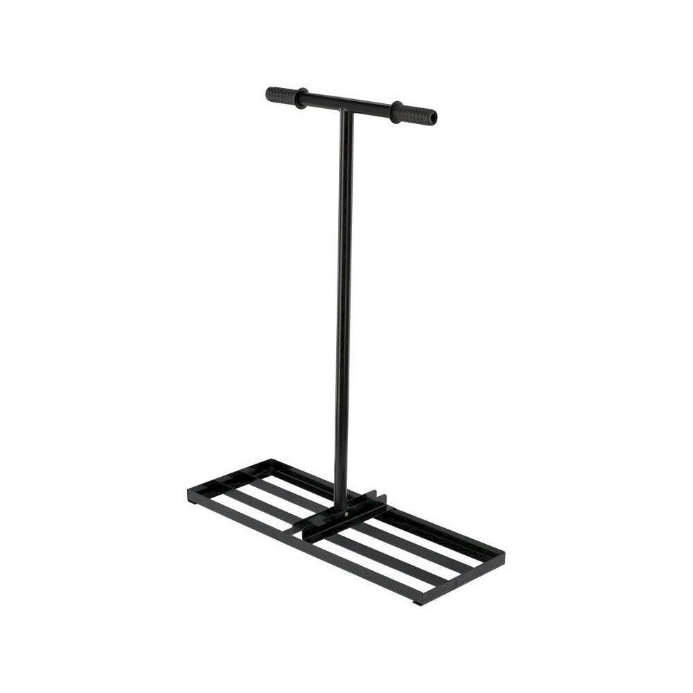 Rankinis žemės / grunto lygintuvas / greideris | 80x30 cm (YT-86771) Rankinis žemės / grunto lygintuvas / greideris | 80x30 cm (YT-86771)