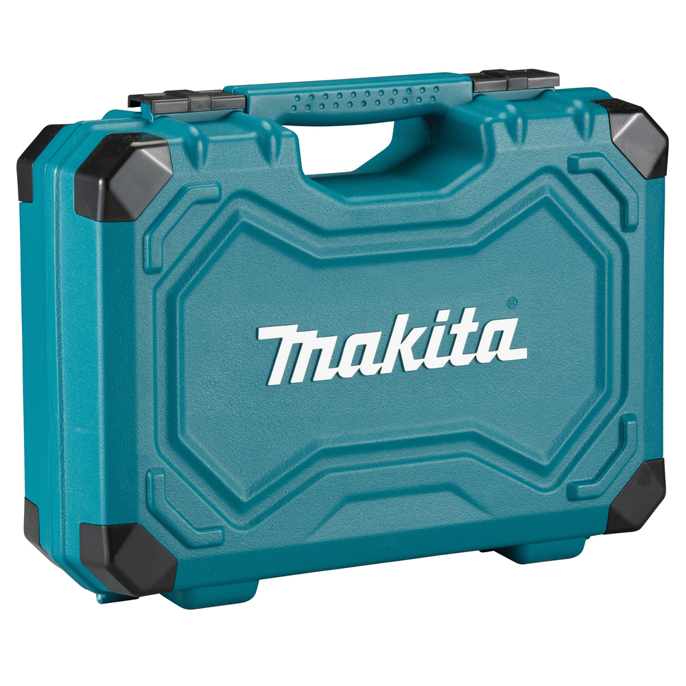 RANKINIŲ ĮRANKIŲ RINKINYS Makita E-08458, 87 vnt. 2 RANKINIŲ ĮRANKIŲ RINKINYS Makita E-08458, 87 vnt. 2