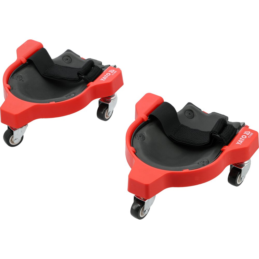 Ratiniai stumdomi antkeliai | 2 vnt (YT-74592)