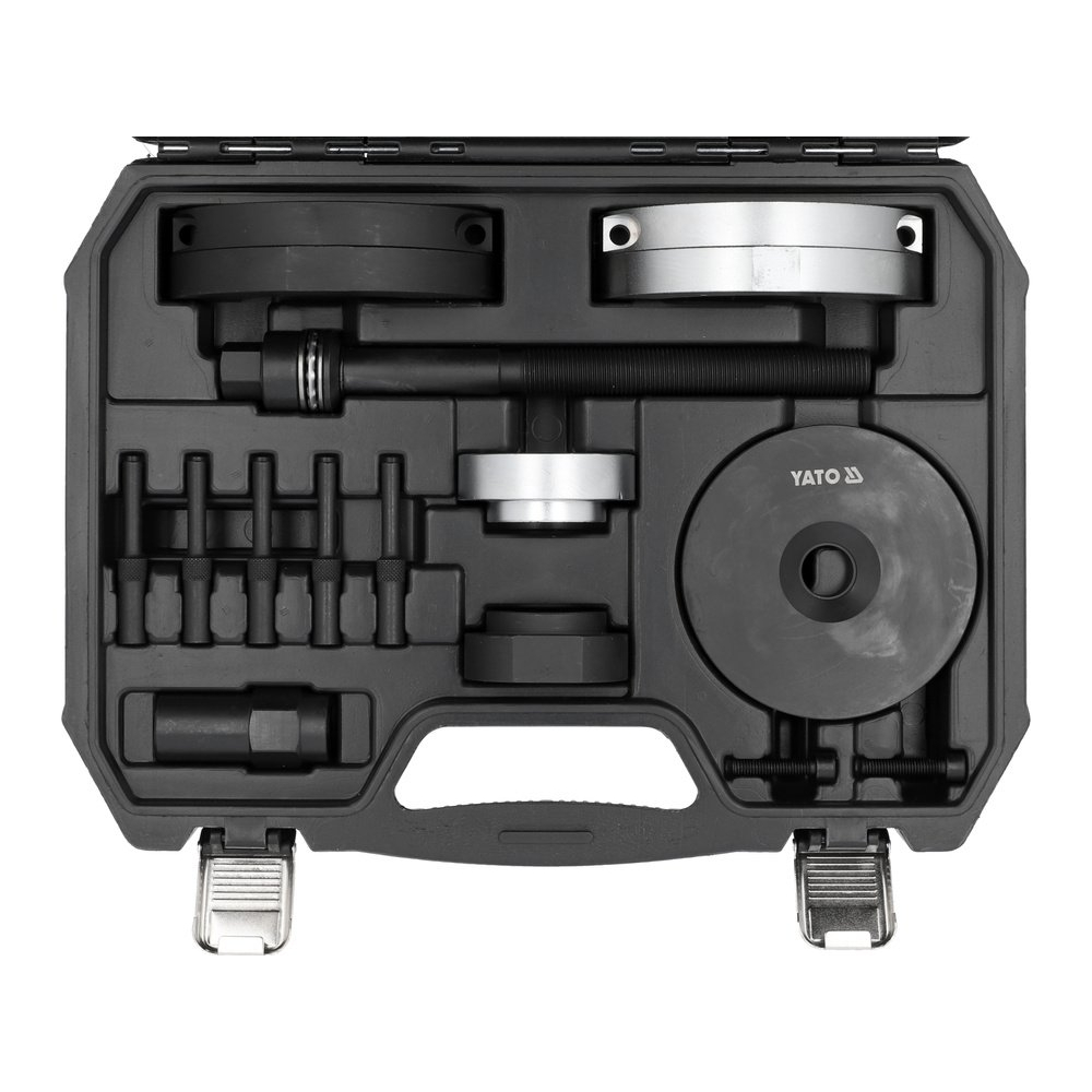 Ratų guolių presavimo įrankiai | VW | guolio blokas Ø 72 mm (YT-25394) Ratų guolių presavimo įrankiai | VW | guolio blokas Ø 72 mm (YT-25394)