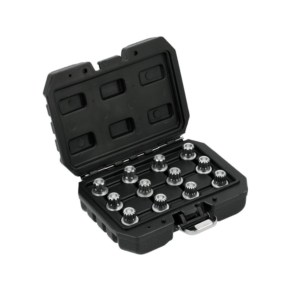 Ratų varžtų slapukų rinkinys VAG | 12 vnt (YT-060394) Ratų varžtų slapukų rinkinys VAG | 12 vnt (YT-060394)