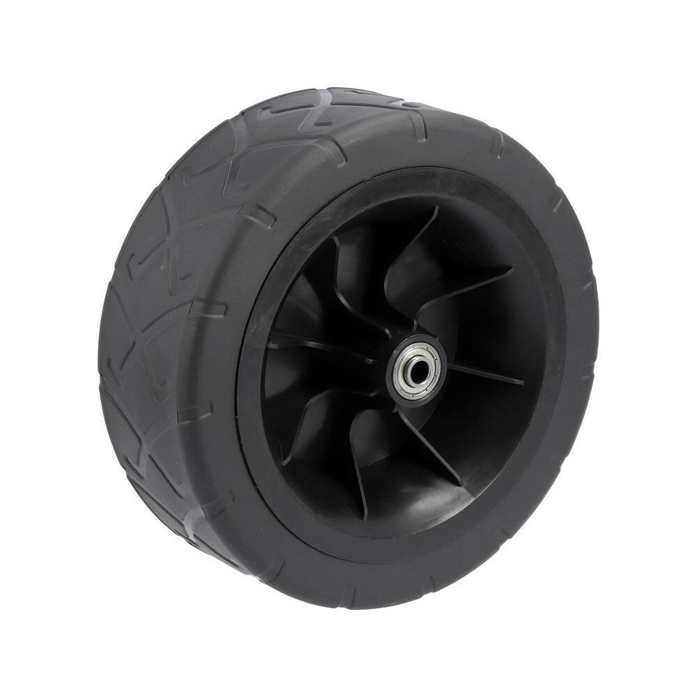 Ratukas transportavimo vežimėliui | 19 X 7 cm (90183) Ratukas transportavimo vežimėliui | 19 X 7 cm (90183)