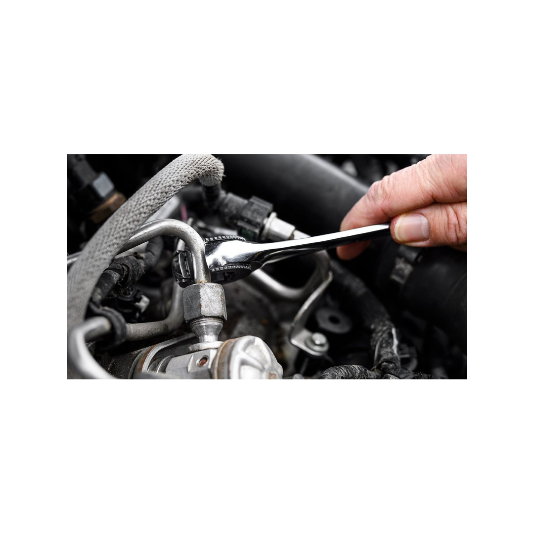 Raketinis kombinuotas veržliaraktis, terkšlinis, 12 mm 3 Raketinis kombinuotas veržliaraktis, terkšlinis, 12 mm 3