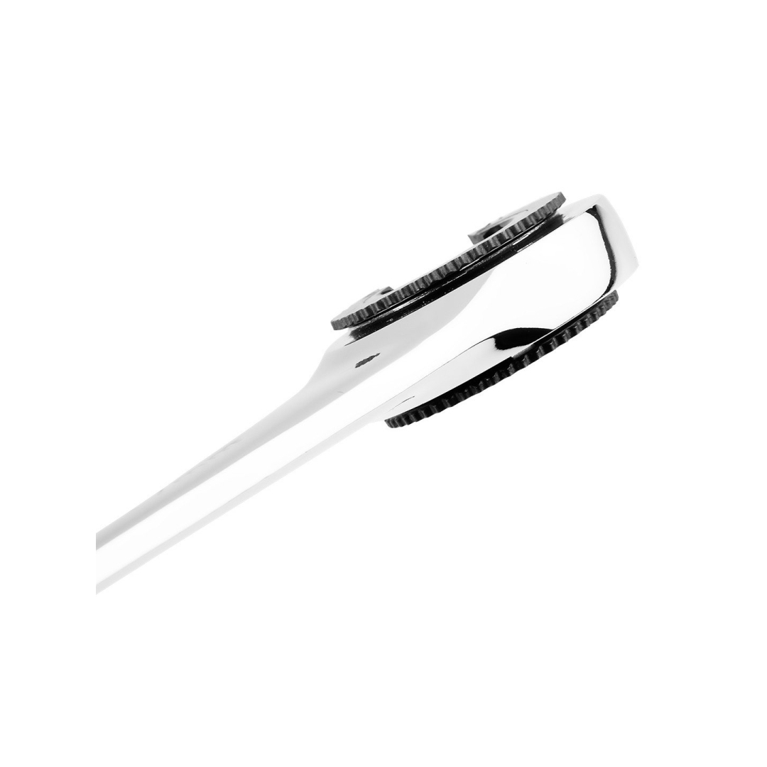 Raketinis kombinuotas veržliaraktis, terkšlinis, 13 mm 7