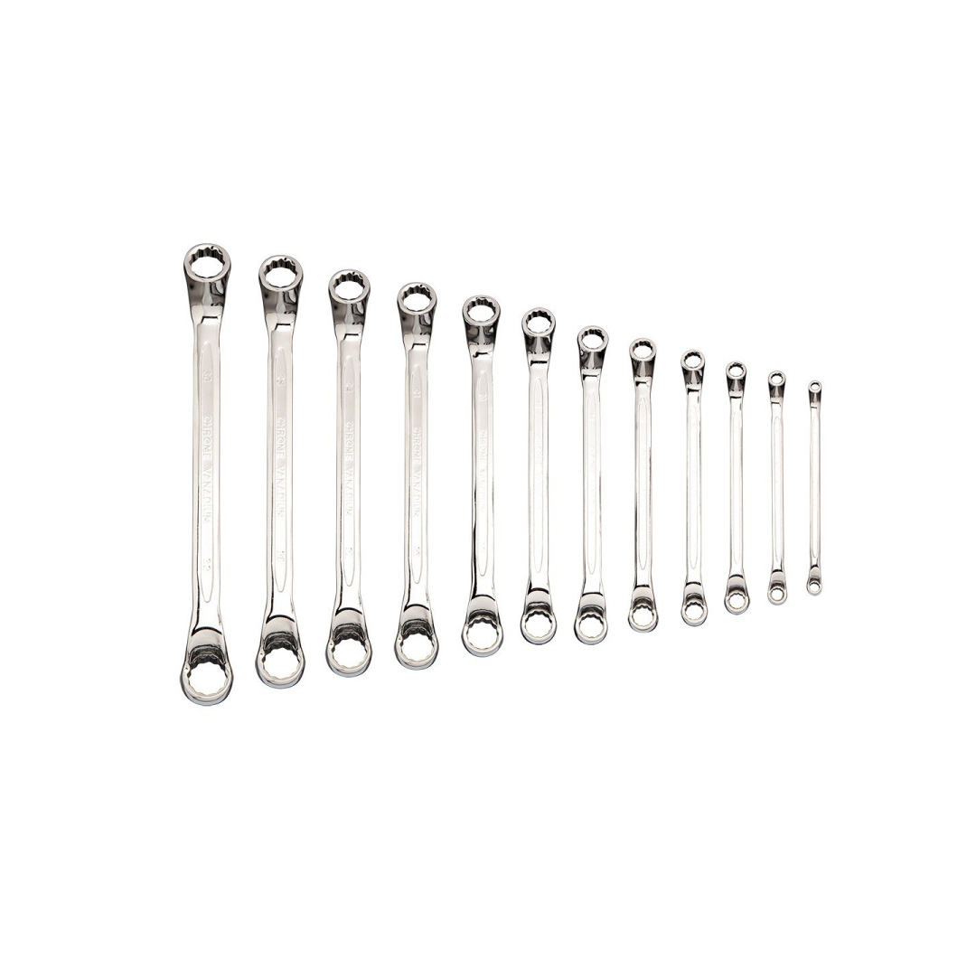 Raktai kilpiniai ,12vnt. 6-32mm 1 Raktai kilpiniai ,12vnt. 6-32mm 1