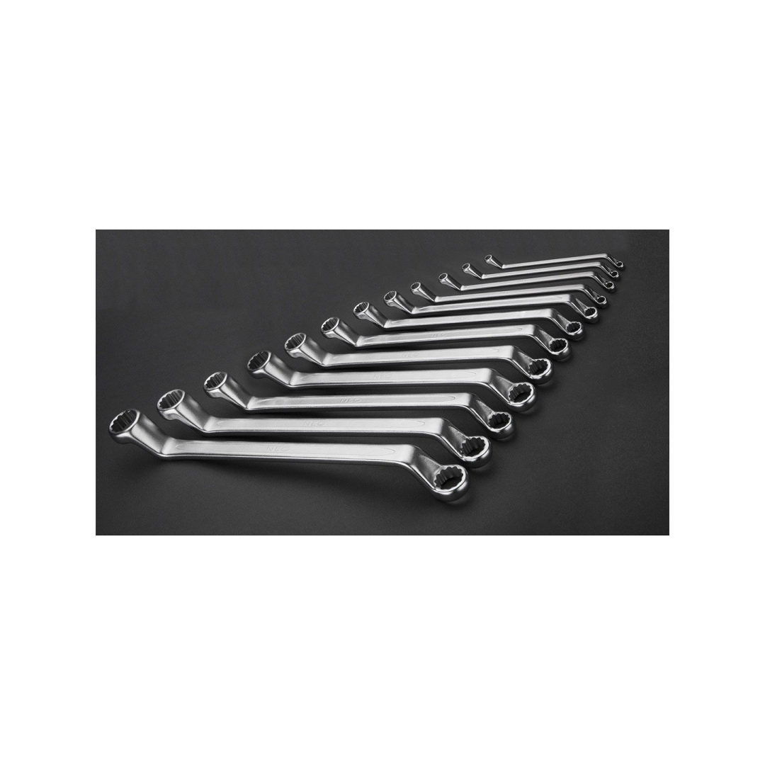 Raktai kilpiniai ,12vnt. 6-32mm 2 Raktai kilpiniai ,12vnt. 6-32mm 2