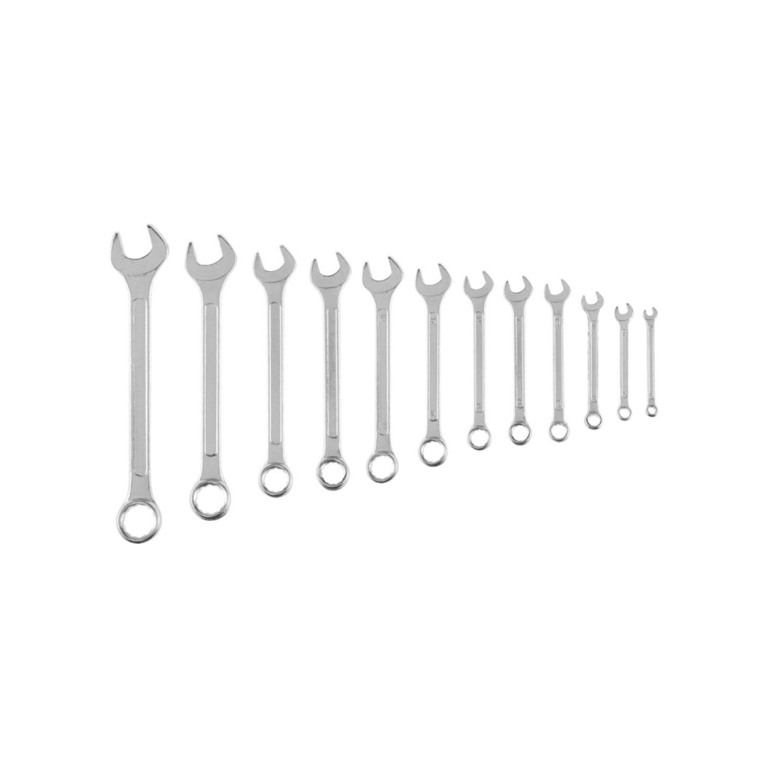 Raktai kombinuoti 6-22mm 6vnt