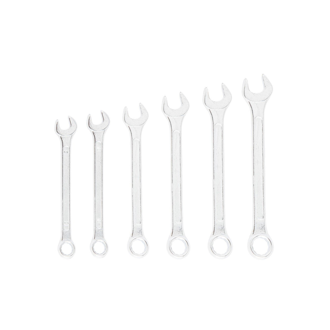 Raktai kombinuoti 8-17mm 6vnt