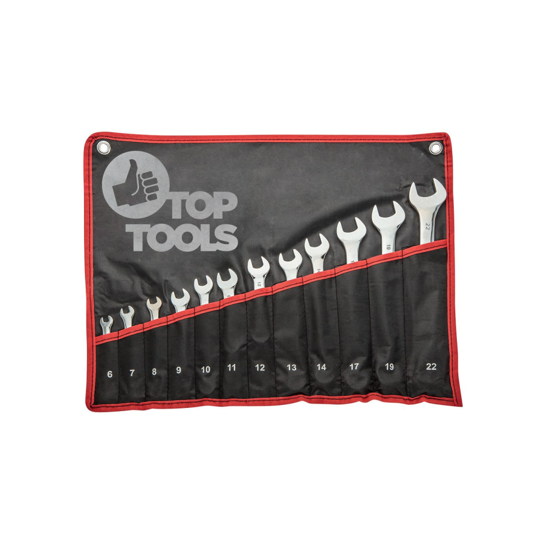 Raktai kombinuoti12 vnt., 6-22mm