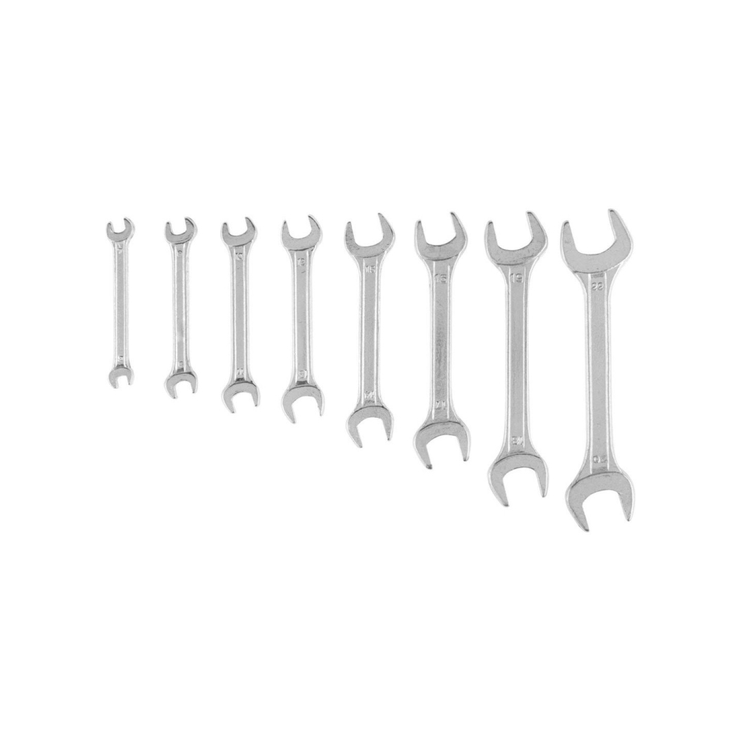 Raktai plokšti 6-22mm 8vnt Raktai plokšti 6-22mm 8vnt