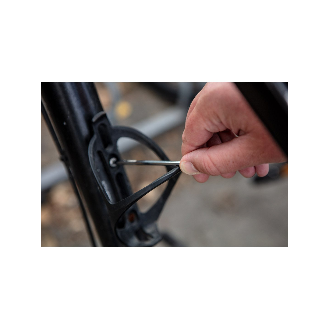 Raktai šešiakampiai ilgi 1,5-10 mm 9 vnt. 3