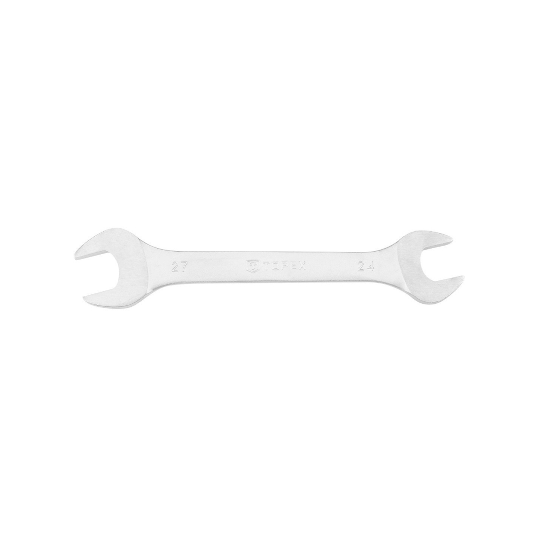 Raktas plokščias 24 x 27 mm Raktas plokščias 24 x 27 mm