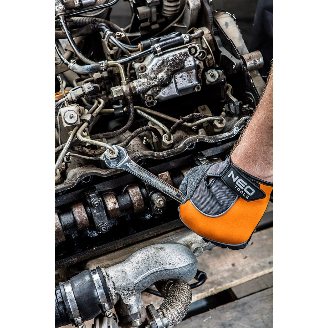 Raktas plokščias - kilpinis, 17 x 210 mm., Neo 1 Raktas plokščias - kilpinis, 17 x 210 mm., Neo 1