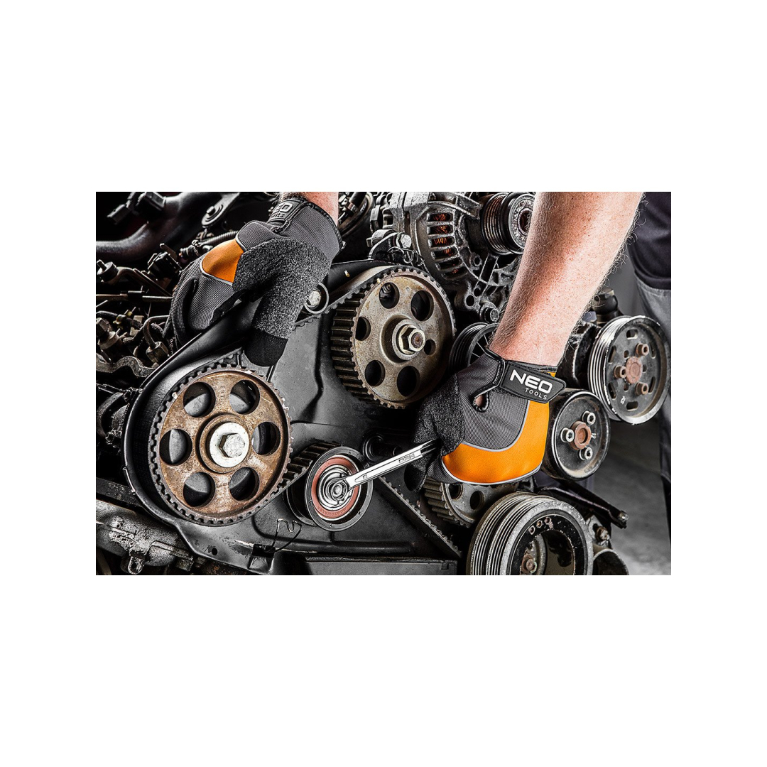 Raktas plokščias - kilpinis, 17 x 210 mm., Neo 2 Raktas plokščias - kilpinis, 17 x 210 mm., Neo 2