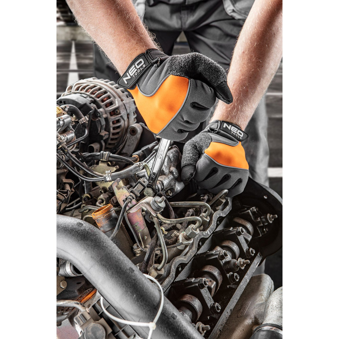 Raktas plokščias - kilpinis, 17 x 210 mm., Neo 3