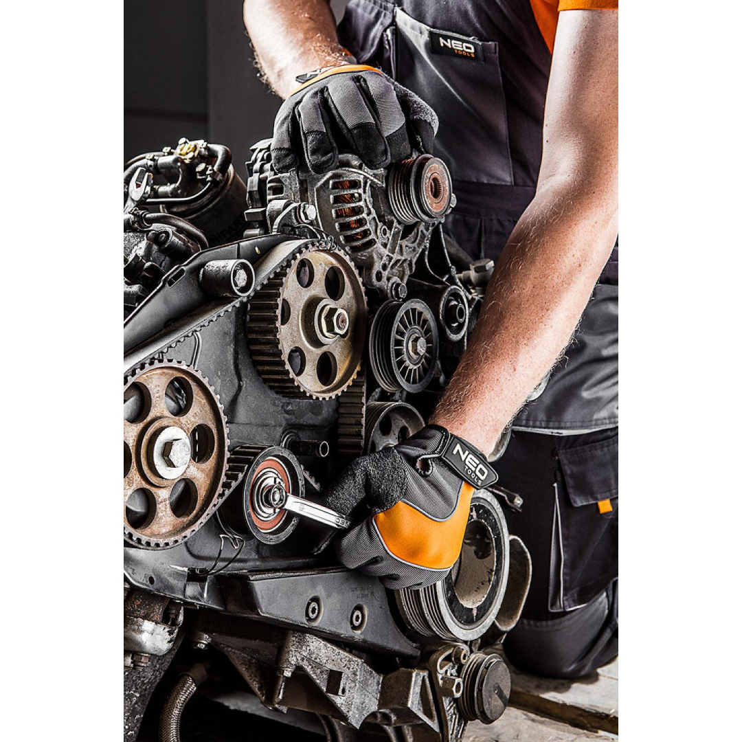 Raktas plokščias - kilpinis, 17 x 210 mm., Neo 4 Raktas plokščias - kilpinis, 17 x 210 mm., Neo 4