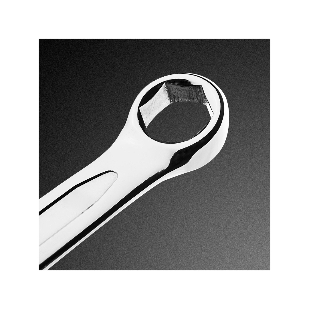 Raktas plokščias - kilpinis, 17 x 210 mm., Neo 5 Raktas plokščias - kilpinis, 17 x 210 mm., Neo 5