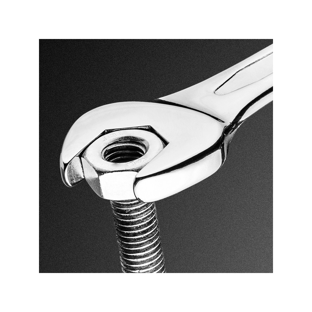 Raktas plokščias - kilpinis, 17 x 210 mm., Neo 6 Raktas plokščias - kilpinis, 17 x 210 mm., Neo 6